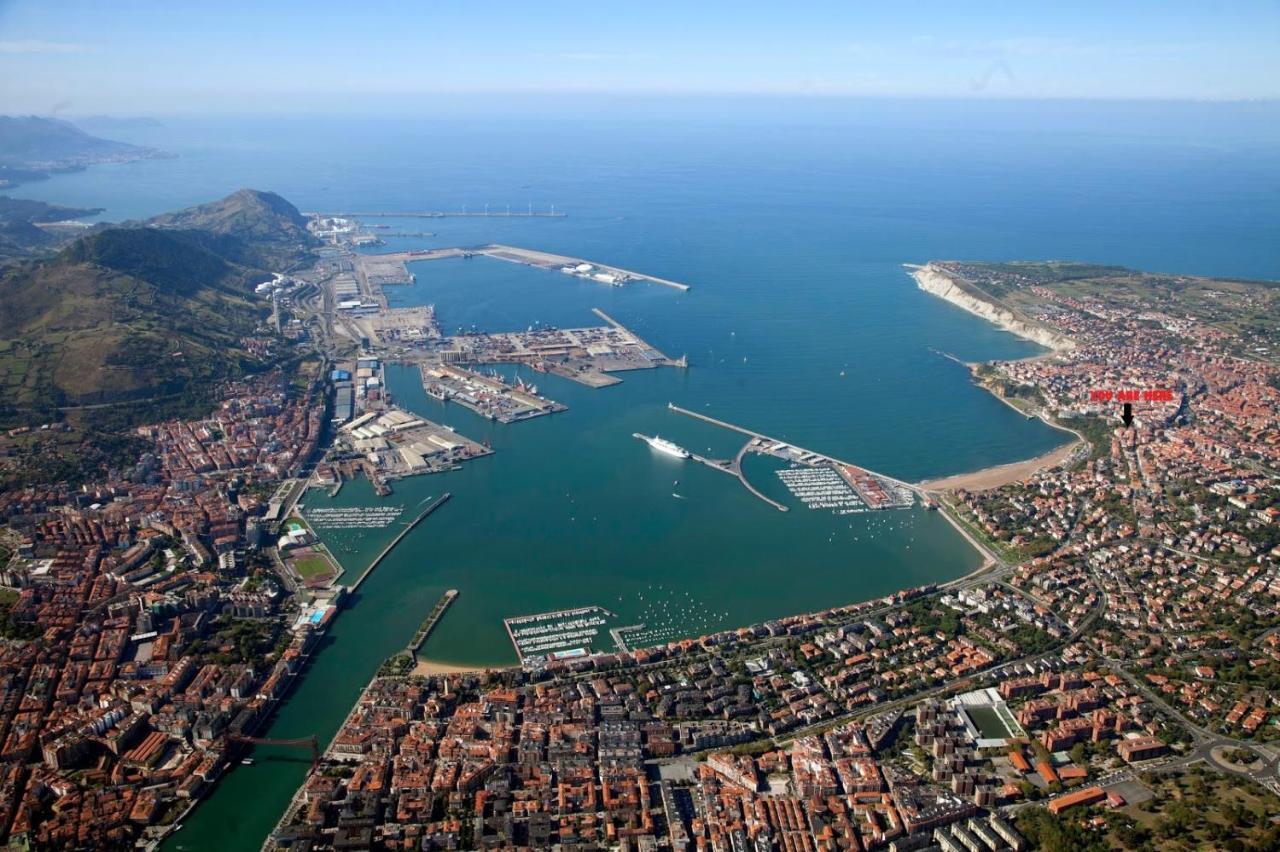 דירות Getxo II 15Min Bilbao By Grupoztk מראה חיצוני תמונה
